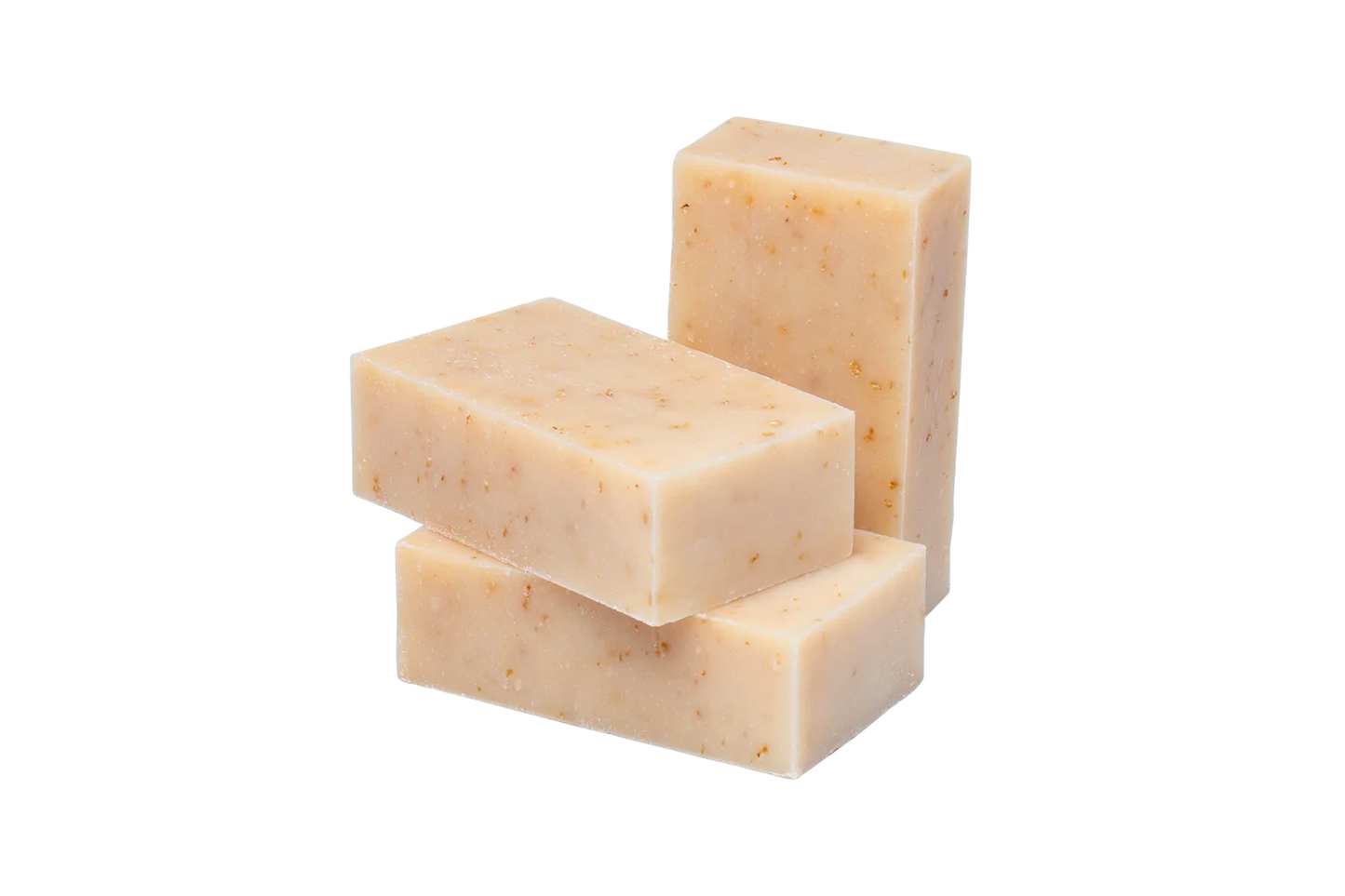 Shea Honey Oatmeal Bar Soap