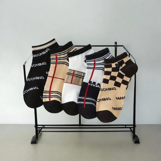 Low-Cut Socks