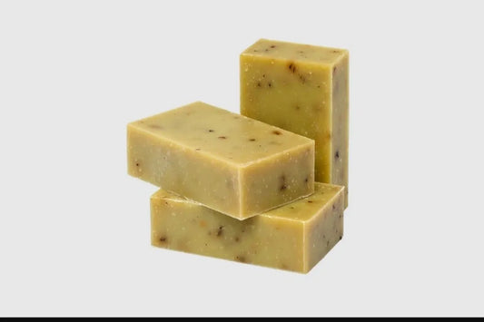 Peppermint Leaf Bar Soap