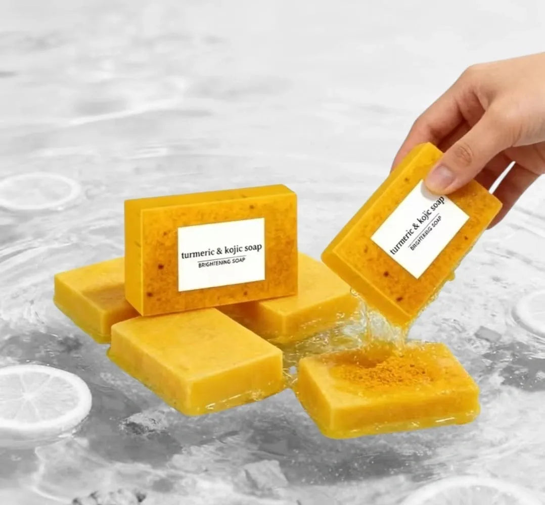 Tumeric & Kojic Soap