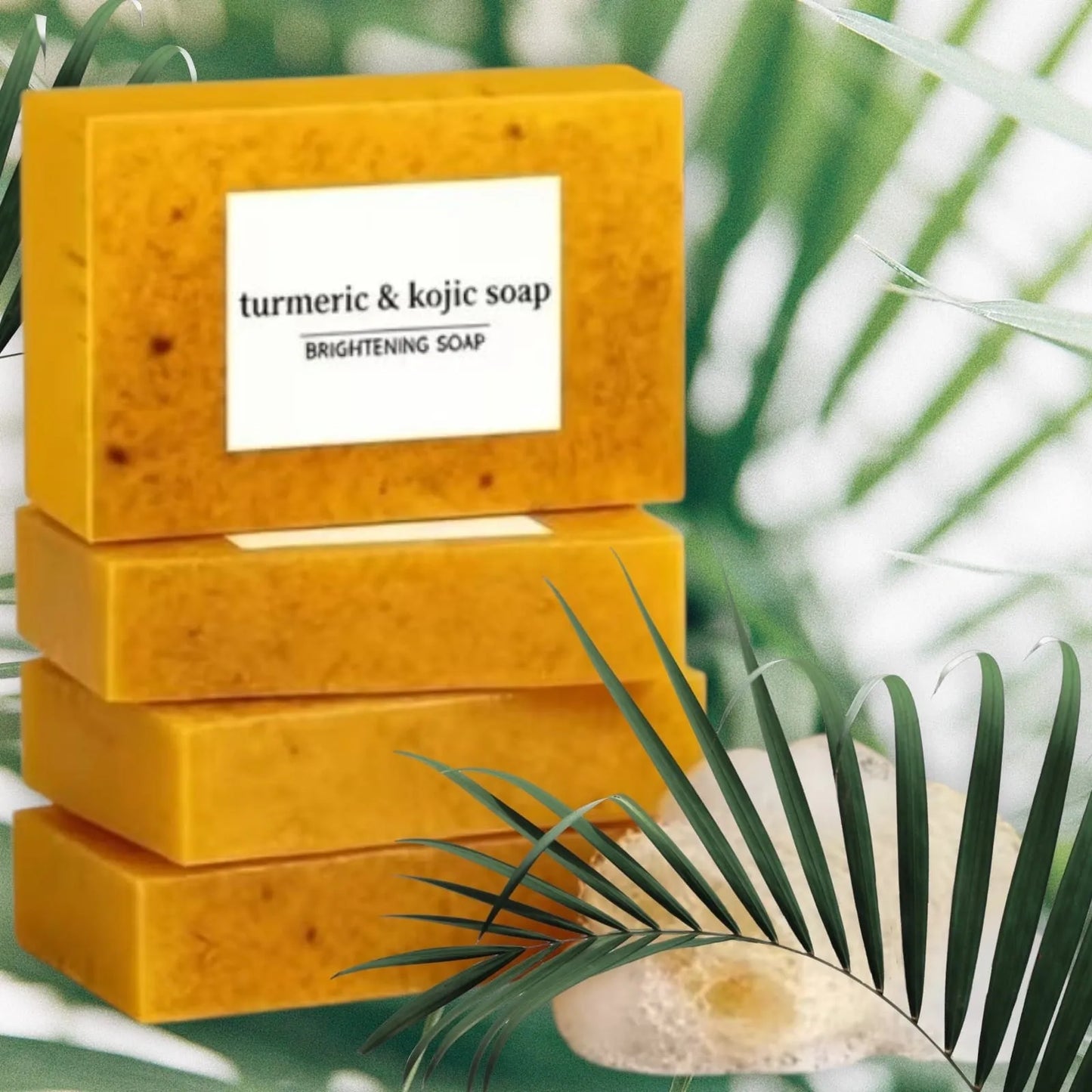 Tumeric & Kojic Soap
