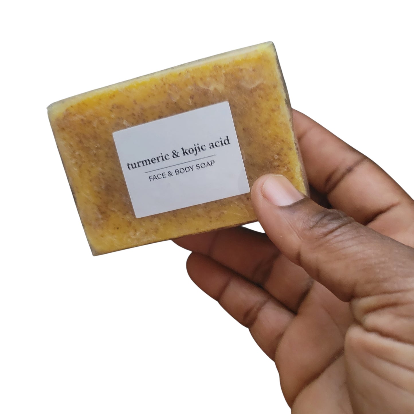 Tumeric & Kojic Soap