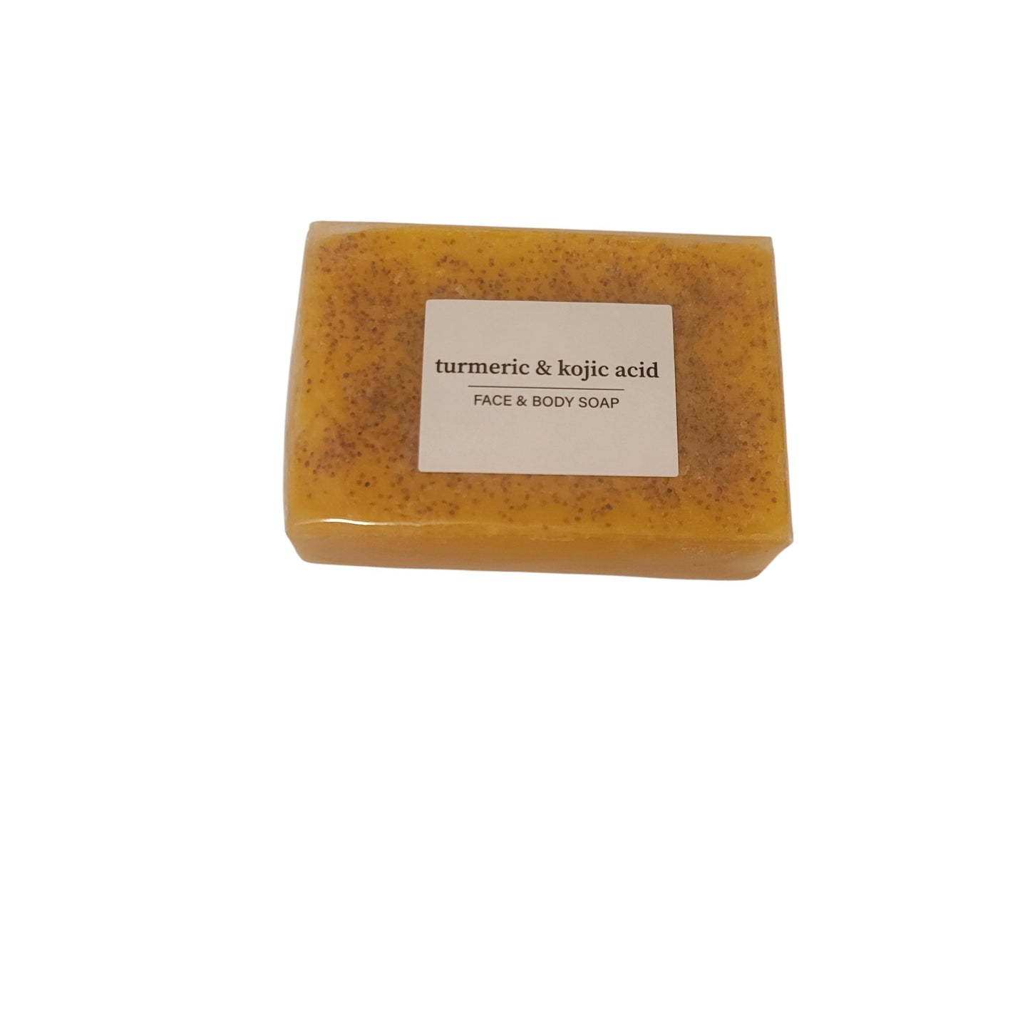 Tumeric & Kojic Soap
