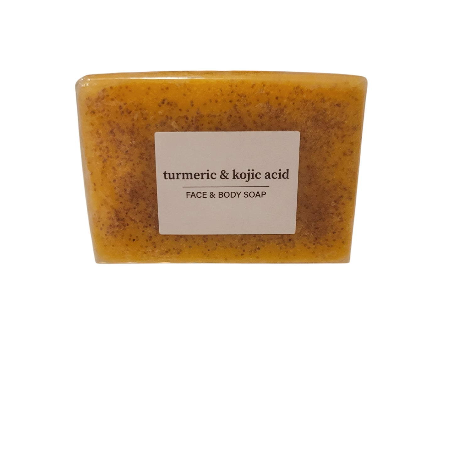 Tumeric & Kojic Soap