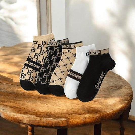 Low-Cut Socks